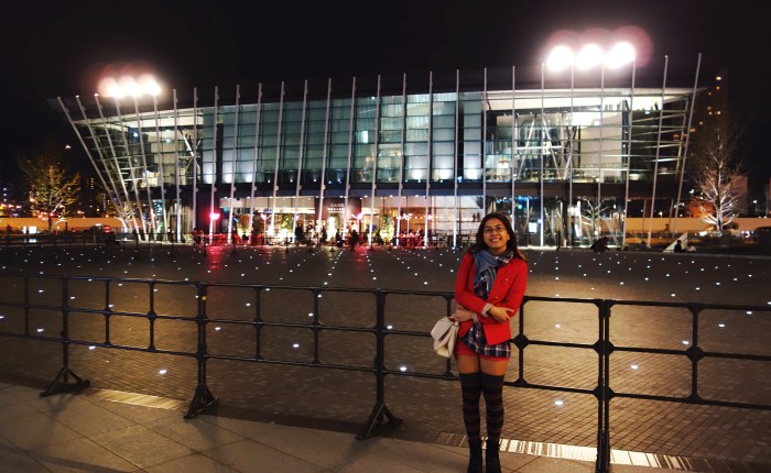 Japan Travel Diary: Non-Jitter&nbsp;Jitters