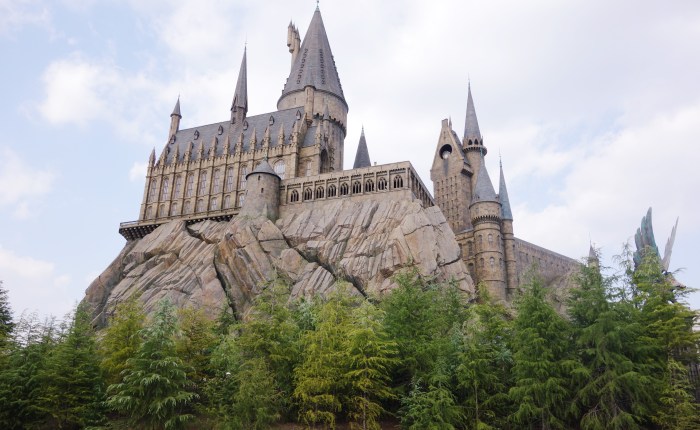 Japan Travel Diary: Universal Studios Osaka and&nbsp;Shinkansen